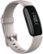Angle. Fitbit - Inspire 2 Fitness Tracker - Lunar White.