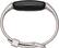Alt View 1. Fitbit - Inspire 2 Fitness Tracker - Lunar White.