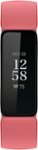 Front Zoom. Fitbit - Inspire 2 Fitness Tracker - Desert Rose.