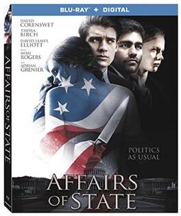 Affairs of State - BLU-RAY