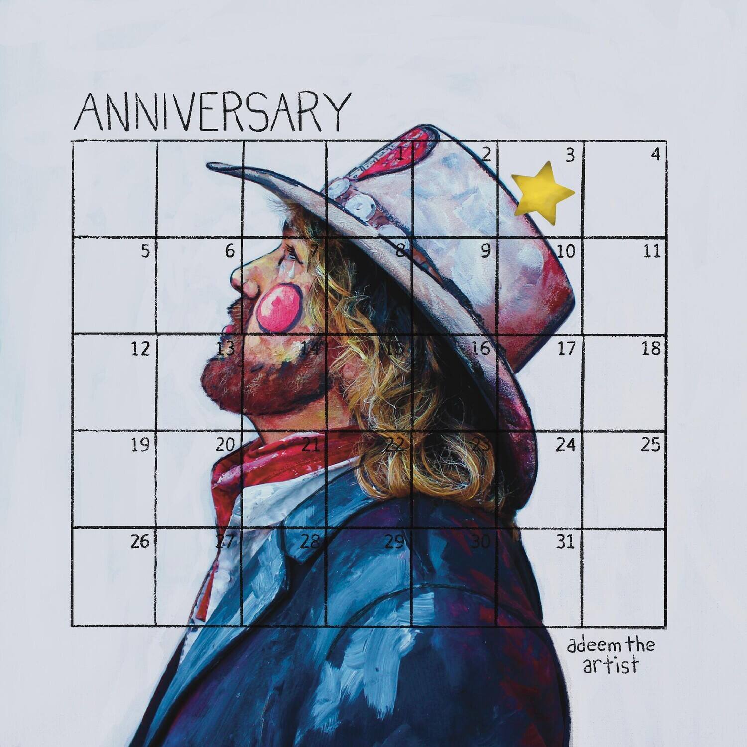 ANNIVERSARY

adeem the artist
