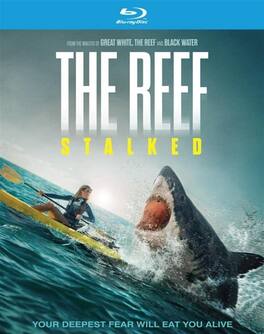 The Reef: Stalked - BLU-RAY