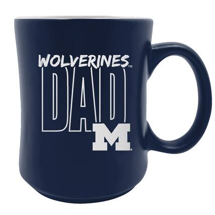 WOLVERINES
DAD
M