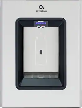 Avalon - Wall Bottle Filler - Stainless Steel