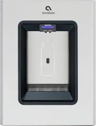 avalon
BOTTLES SAVED 8,888,888
FILTER STATUS
CHANGE FILTER