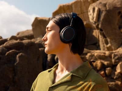Sennheiser ACCENTUM Wireless Bluetooth Around the ear Headphones Sennheiser ACCENTUM Wireless Bluetooth Around the ear Headphones