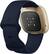 Back. Fitbit - Versa 3 Health & Fitness Smartwatch - Soft Gold.