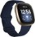 Angle Zoom. Fitbit - Versa 3 Health & Fitness Smartwatch - Soft Gold.