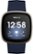 Front Zoom. Fitbit - Versa 3 Health & Fitness Smartwatch - Soft Gold.