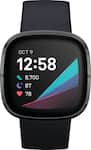 Fitbit - Sense Advanced Health Smartwatch - Graphite - (2020)