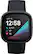 Front. Fitbit - Sense Advanced Health Smartwatch - Graphite.