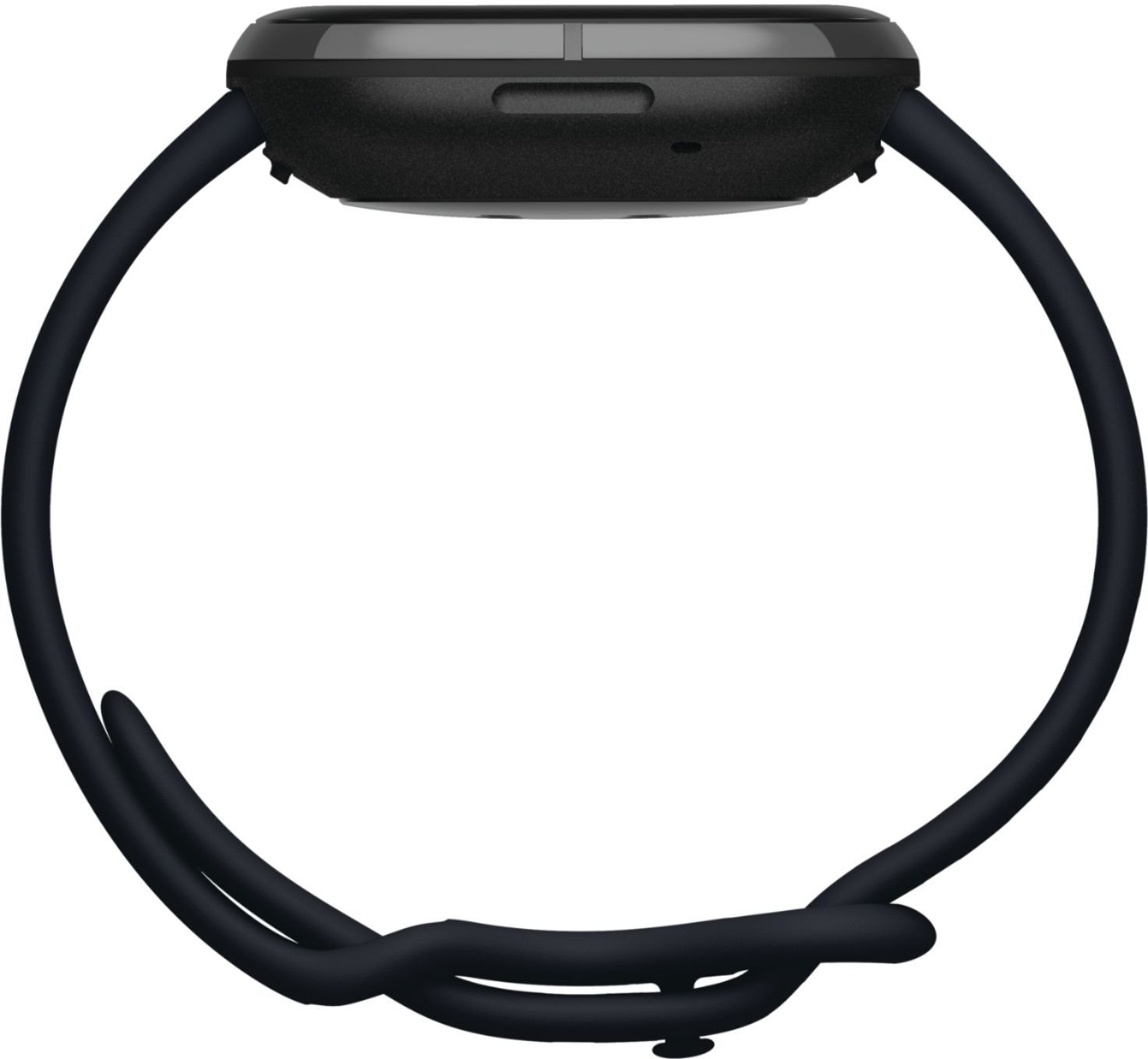 Fitbit Sense Advanced Activity Tracker Smartwatch Carbon/Graphite for sale online 