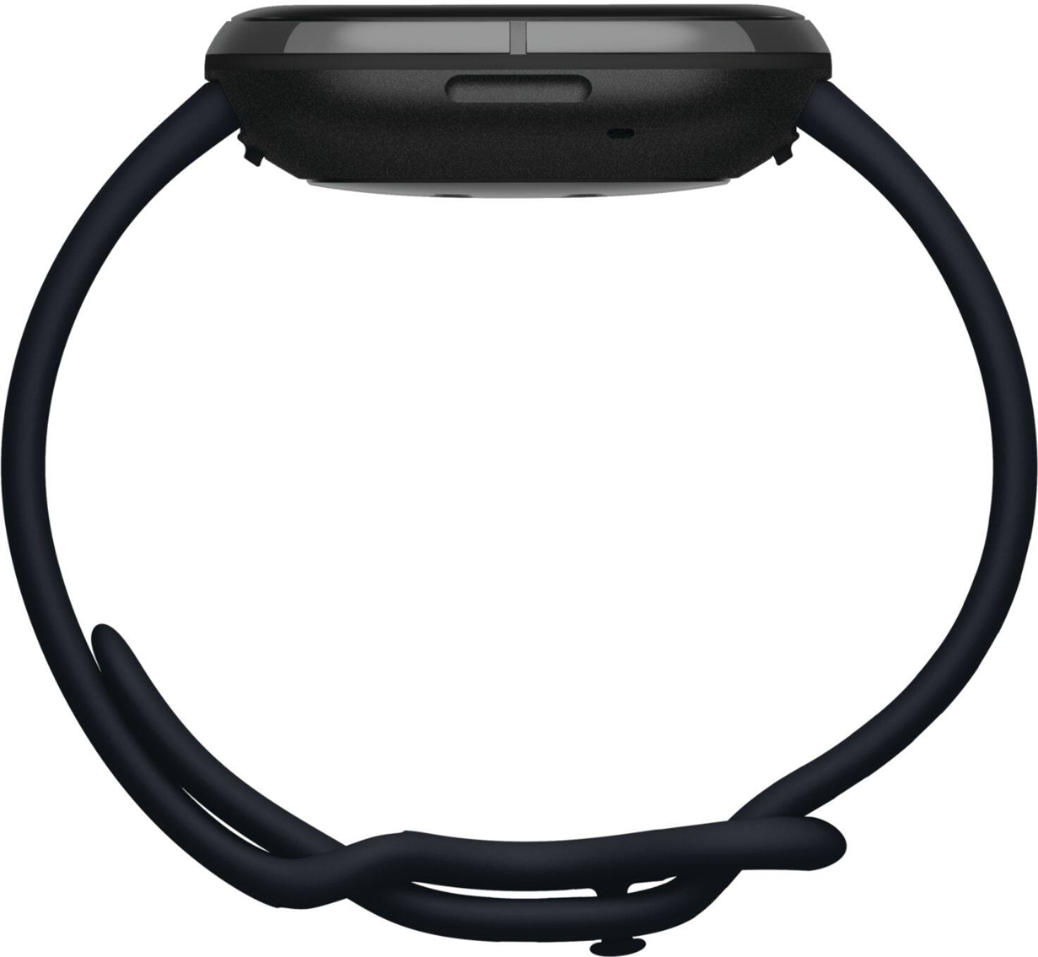 Alt View 1. Fitbit - Sense Advanced Health Smartwatch - Graphite.