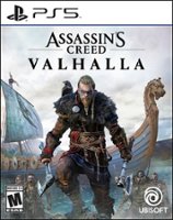 Assassin's Creed Valhalla Standard Edition - PlayStation 5 - Front_Zoom