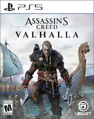 Front. Ubisoft - Assassin's Creed Valhalla.