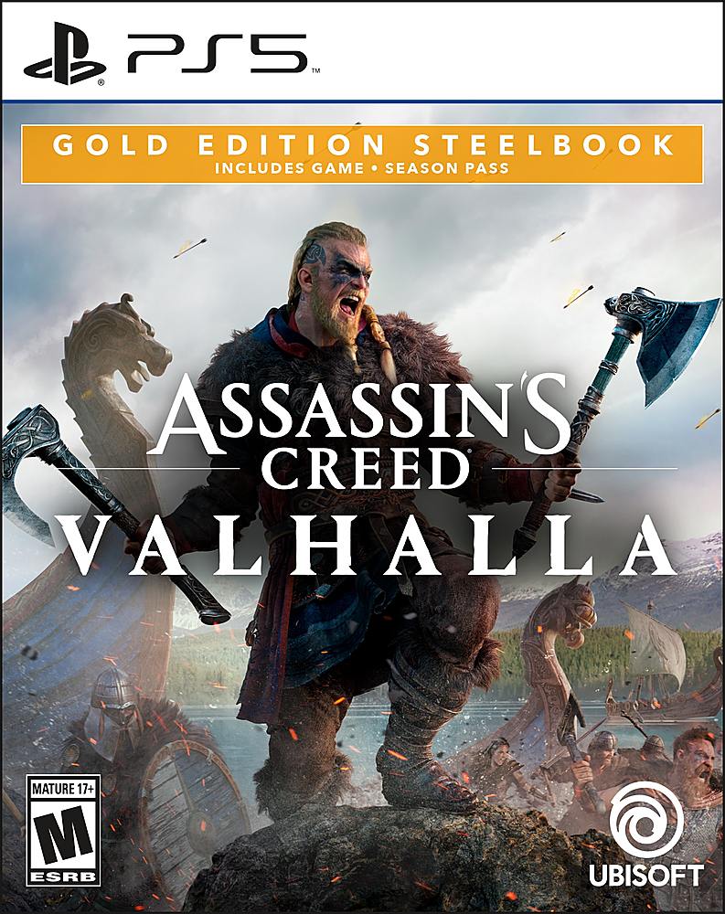 Assassin's Creed Valhalla - PlayStation 5 - Games Center