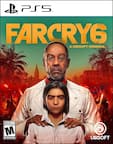 Far Cry 6 Gold Edition SteelBook PlayStation 4, PlayStation 5