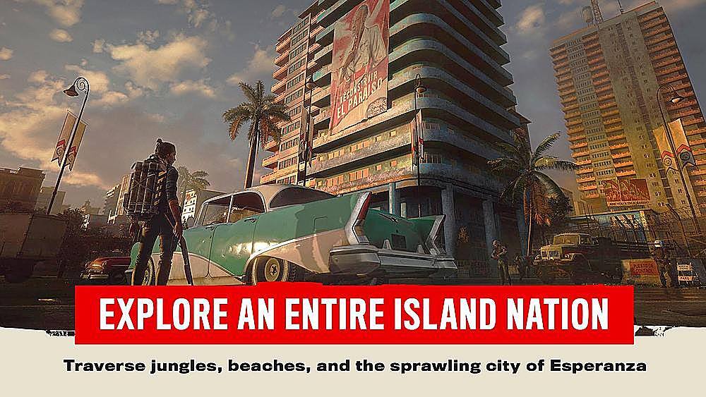 Alt View 15. Ubisoft - Far Cry 6.