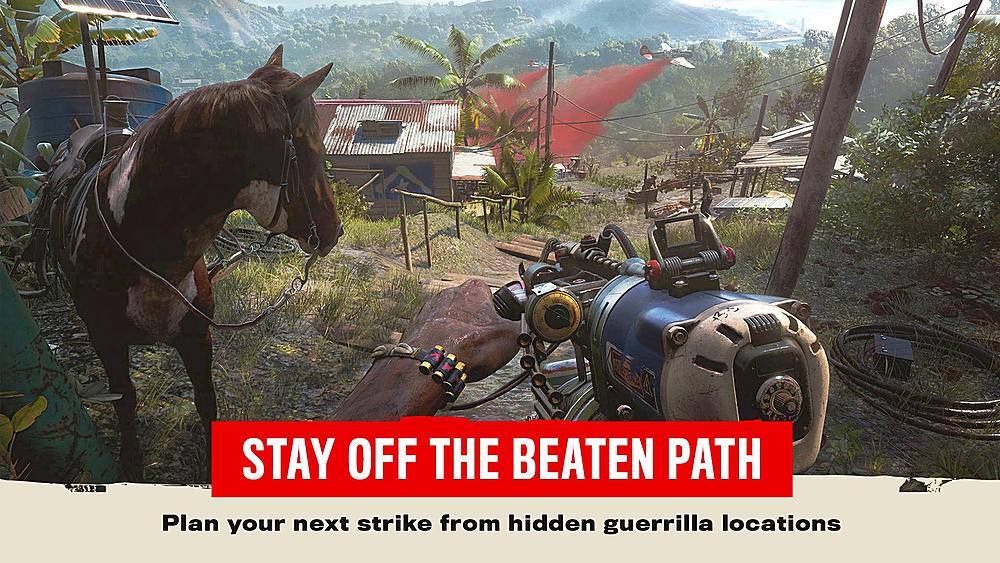 Alt View 16. Ubisoft - Far Cry 6.