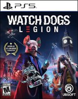 Watch Dogs: Legion - PlayStation 5 - Front_Zoom