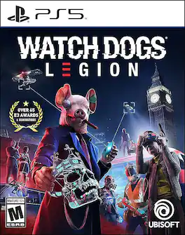 Watch Dogs: Legion Standard Edition - PlayStation 5