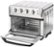 Left Zoom. Chefman - Toast-Air 6-Slice Convection Toaster Oven + Air Fryer - Silver.