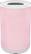 Front. Aeris Cleantec - Aair Lite HEPA Air Purifier - Pink.