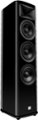 Angle Zoom. JBL - HDI3600 Triple 6.5-inch 2-1/2 way Floorstanding Loudspeaker with 1" compression tweeter - Gloss Black Finish.
