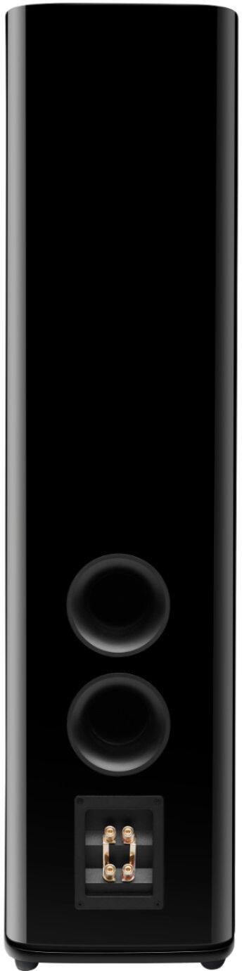 Alt View 15. JBL - HDI3600 Triple 6.5-inch 2-1/2 way Floorstanding Loudspeaker with 1" compression tweeter - Gloss Black Finish.