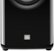 Alt View Zoom 17. JBL - HDI3800 Triple 8-inch 2-1/2 way Floorstanding Loudspeaker with 1" compression tweeter - Gloss Black Finish.