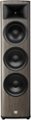Front Zoom. JBL - HDI3800 Triple 8-inch 2-1/2 way Floorstanding Loudspeaker with 1" compression tweeter - Gray Oak Finish.