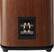 Back. JBL - HDI3800 Triple 8-inch 2-1/2 way Floorstanding Loudspeaker with 1" compression tweeter - Walnut Wood Finish.