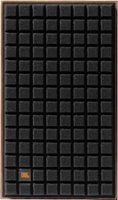 JBL - L82Classic Bookshelf Speakers (Pair) - Black Grille - Front_Zoom