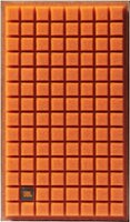 JBL - L82Classic 8-inch 2-way Bookshelf Loudpeakers - Orange Grille - Front_Zoom