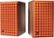 Alt View Zoom 13. JBL - L82Classic 8-inch 2-way Bookshelf Loudpeakers, Pair - Orange Grille.