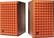 Alt View 13. JBL - L82Classic 8-inch 2-way Bookshelf Loudpeakers, Pair - Orange Grille.