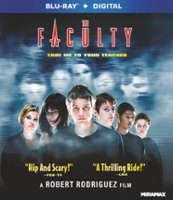 The Faculty [Blu-ray] [1998] - Front_Original