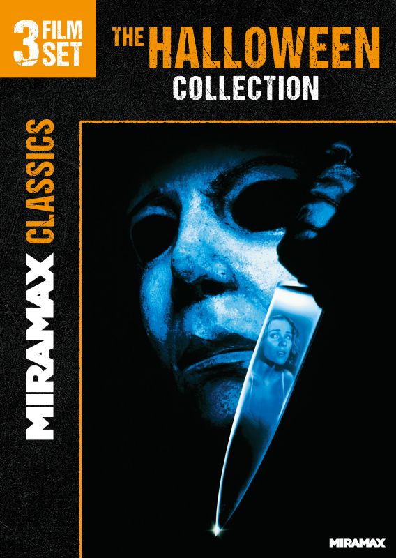 

Halloween: 3-Movie Collection [2 Discs] [DVD]