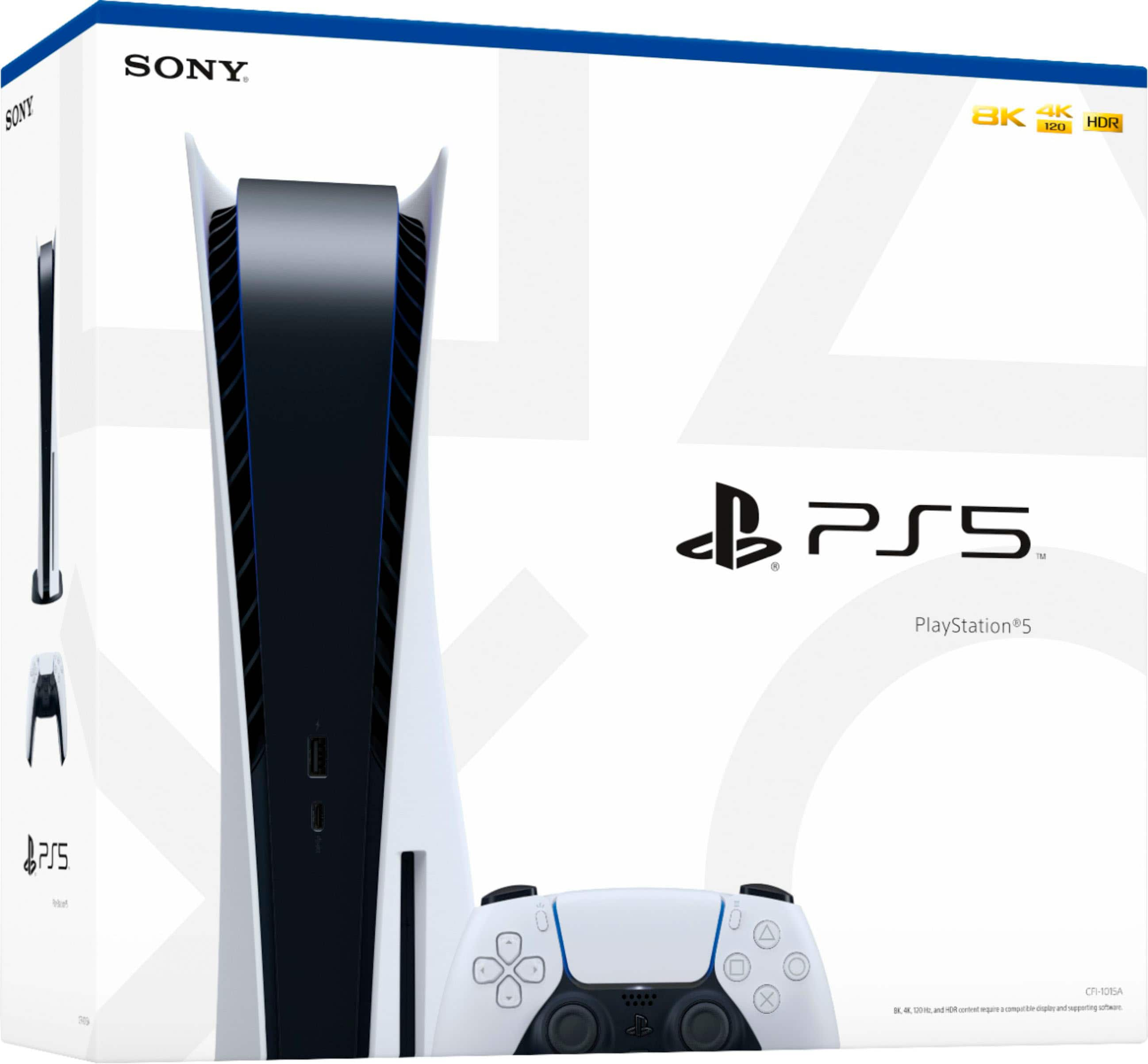 Buy PlayStation 5 Compare Prices