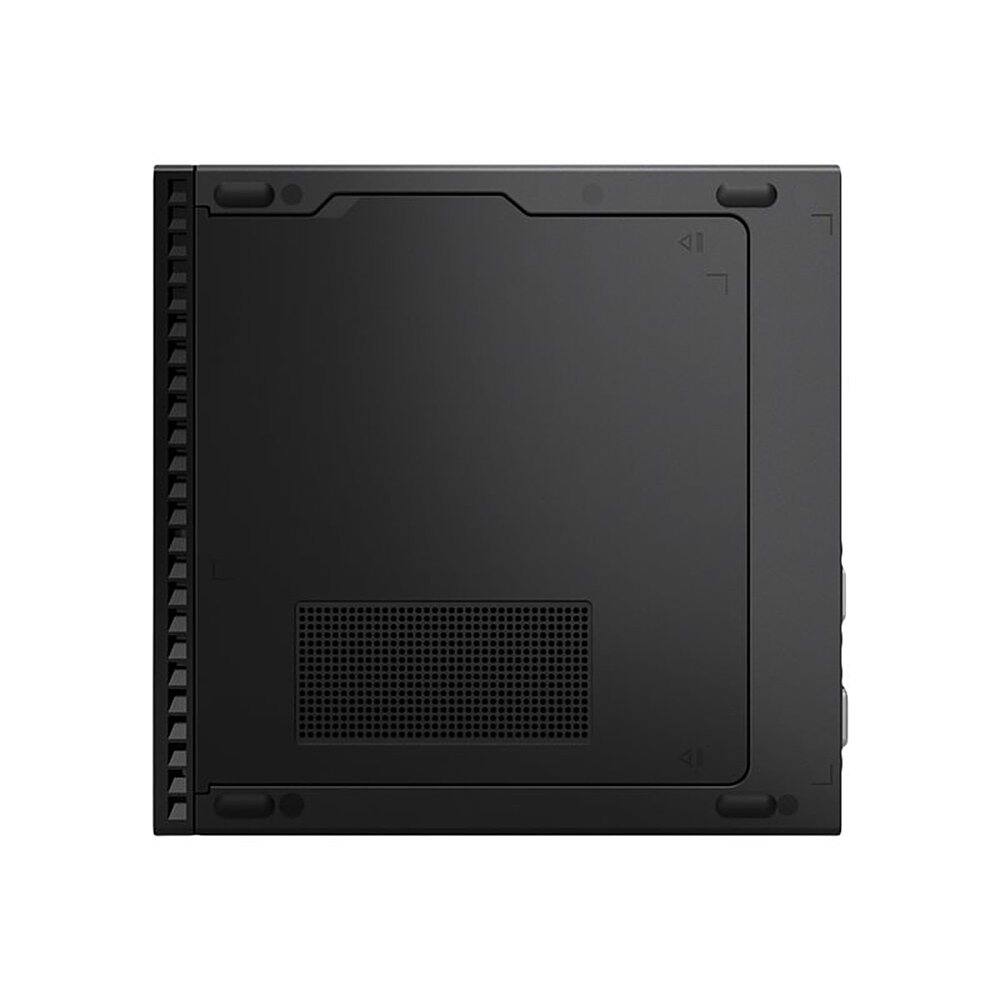 Alt View 11. Lenovo - ThinkCentre M80q Tiny Desktop - Intel Core i5-10500T - 8GB Memory - Integrated Intel UHD Graphics - 256 SSD.
