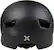 Alt View 12. Hover-1 - Helmet with Detachable Visor - Black.
