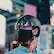 Alt View 17. Hover-1 - Helmet with Detachable Visor - Black.