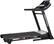 Front. ProForm - Carbon T10 Treadmill - Black.