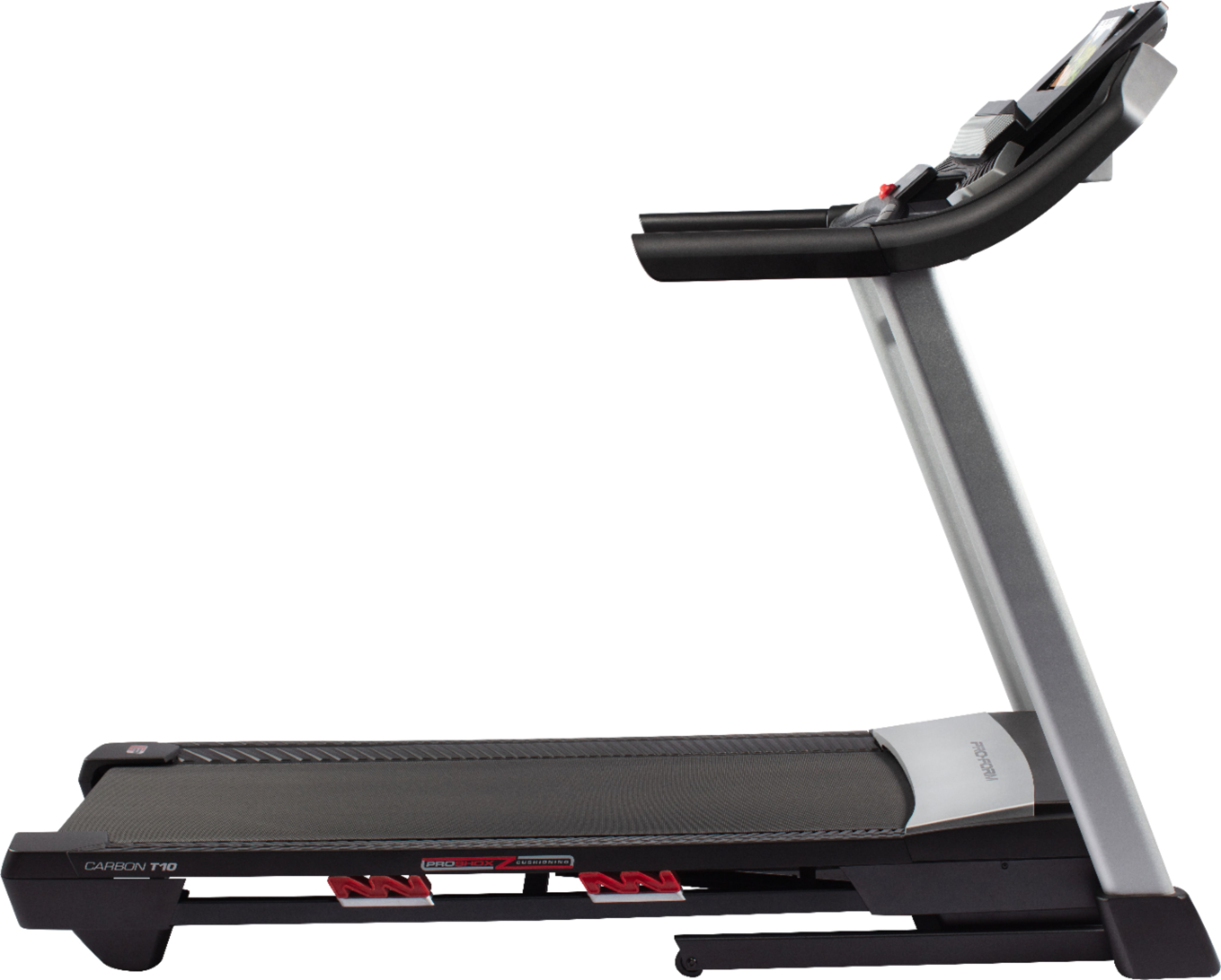 Proform carbon best sale t10 treadmill review