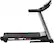Alt View 14. ProForm - Carbon T10 Treadmill - BLACK/GRAY.
