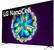 Alt View 12. LG - 75" Class NanoCell 85 Series LED 4K UHD Smart webOS TV - Black.