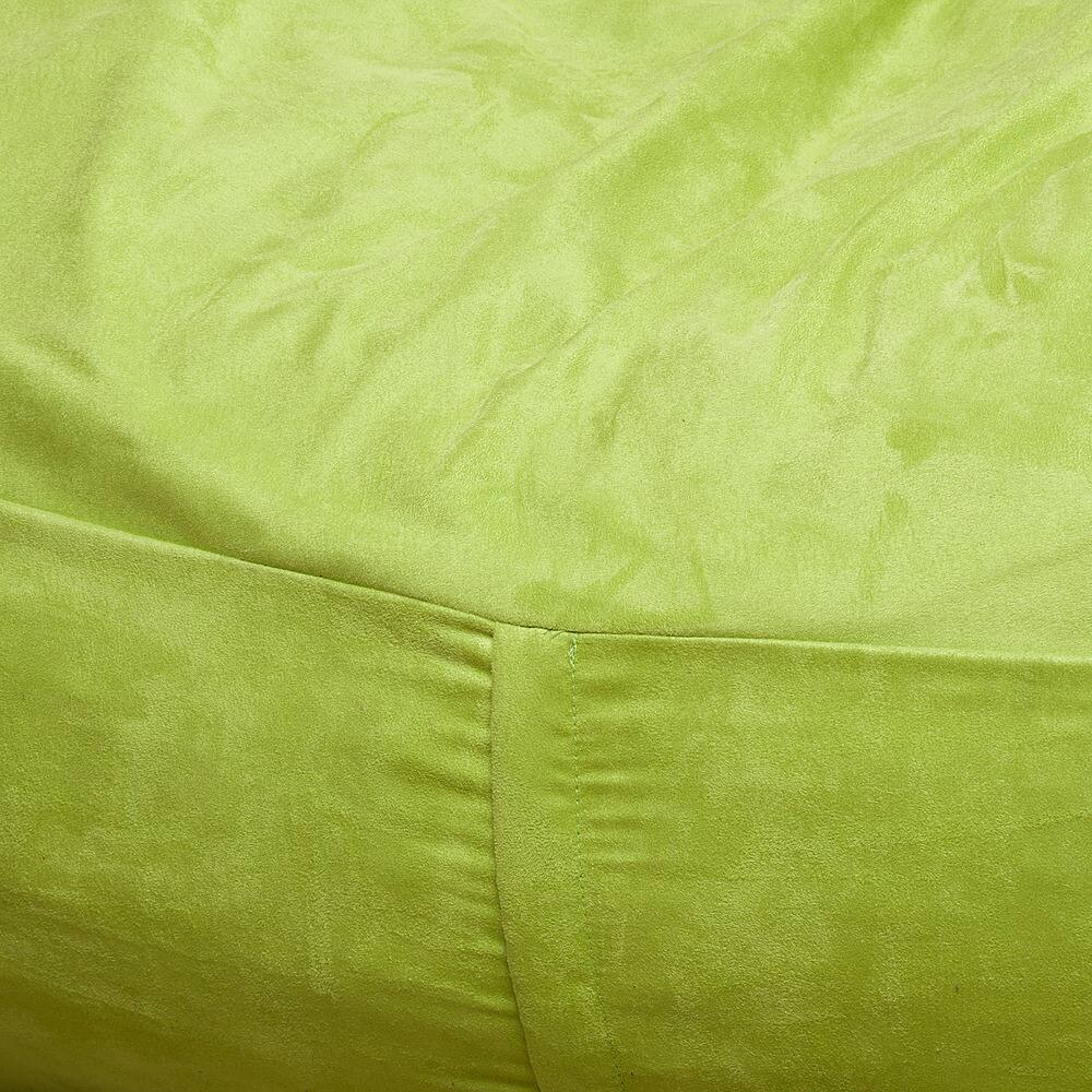 Best Buy Noble House Boxford Suede Bean Bag Kiwi 296772 7268