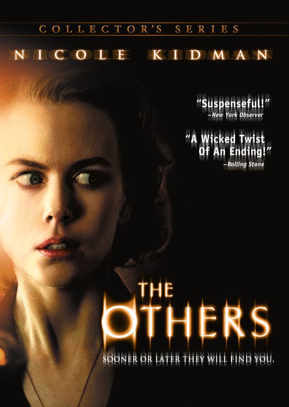 The Others [2 Discs] [DVD] [2001]