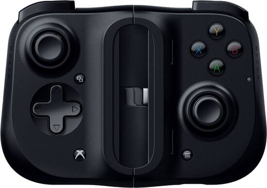 Razer Kishi for Android (Xbox) Gaming Controller: Cloud Gaming  Razer Kishi for Android (Xbox) Gaming Controller: Cloud Gaming