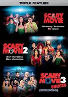 Scary Movie Collection [DVD] - Front_Original